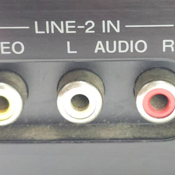 Sony VHS VCR SLV-778HF 4 Head HiFi Video Cassette Recorder Tested Working - Picture 9 of 14